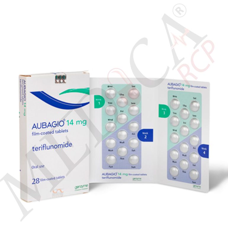 Aubagio 14mg²